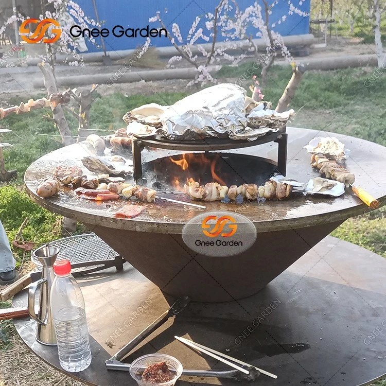 corten steel bbq grill bar barbecue corten steel bbq grill bar barbecue