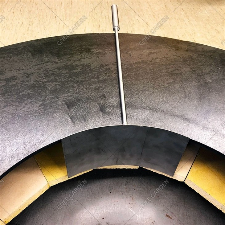 Party Grill Ring China Manufacturer Corten Steel BBQ