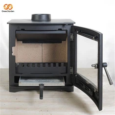 Pieni Valettu Lron-puuhella